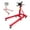 Red, variant on Engine Stand 2000LBS Capacity, 360 Degree Rotating Engine Run Stand with 6 Casters, Heavy Duty Motorcycle Engine Stand for Auto Repair, Vehicle Maintenance