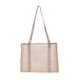thumbnail image 1 of Bolso Hombro Mujeres Transparentes Candy Color Plegable Gran Capacidad Almacenamiento Portátil Ejercicio, 1 of 9