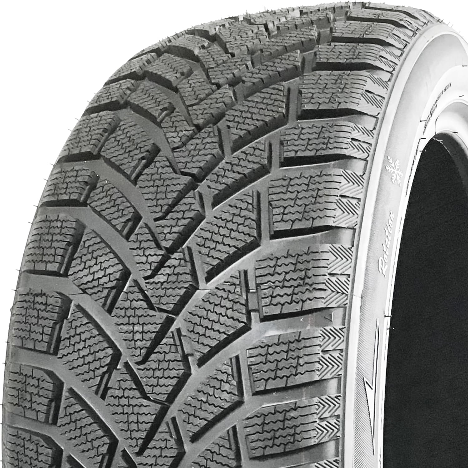 Haida HD617 225/45R17 94H Standard Load Studless Winter One Tire