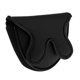 thumbnail image 5 of Centro para golf de material cuero PU Putter Headcover Forma Y Estampador De, 5 of 9