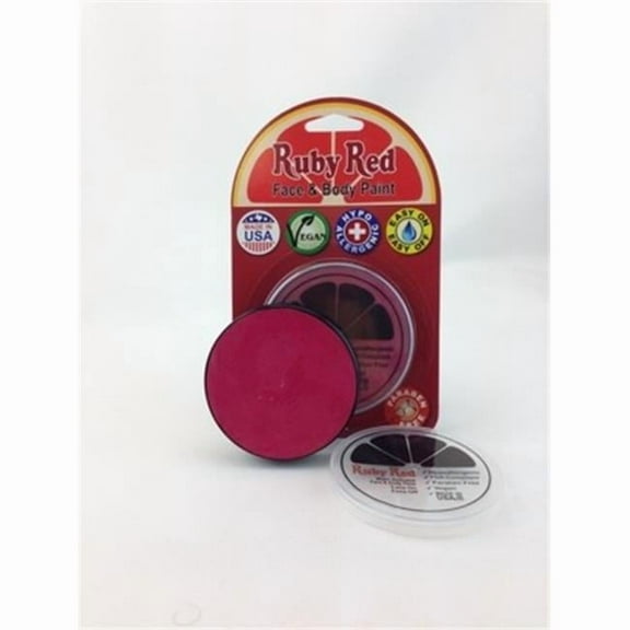 Ruby Red Paints 18M230 Individual Colors, 18 ml - Fuchsia - 230