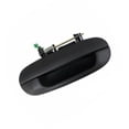 thumbnail image 4 of KarParts360 For Isuzu Ascender Door Handle 2004 05 06 07 2008 Exterior Passenger Side Rear Textured Black | IZ1521102 | 8158113680, 4 of 5