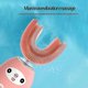 thumbnail image 4 of U-sd Electric Toothbrush Rechar Automatic Ultrasonic Toothbrush Kids Pattern Toothbrush, 4 of 5