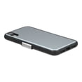 thumbnail image 4 of moshi StealthCover - Flip cover for cell phone - gunmetal gray - for Apple iPhone XR, 4 of 7