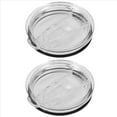 thumbnail image 3 of 20Oz Tumbler Replacement Lids Spill Proof Splash Covers for Rambler and More Cups, 3 of 5