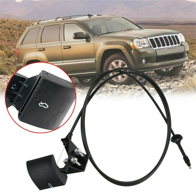 Jeep grand cherokee latch cheap system