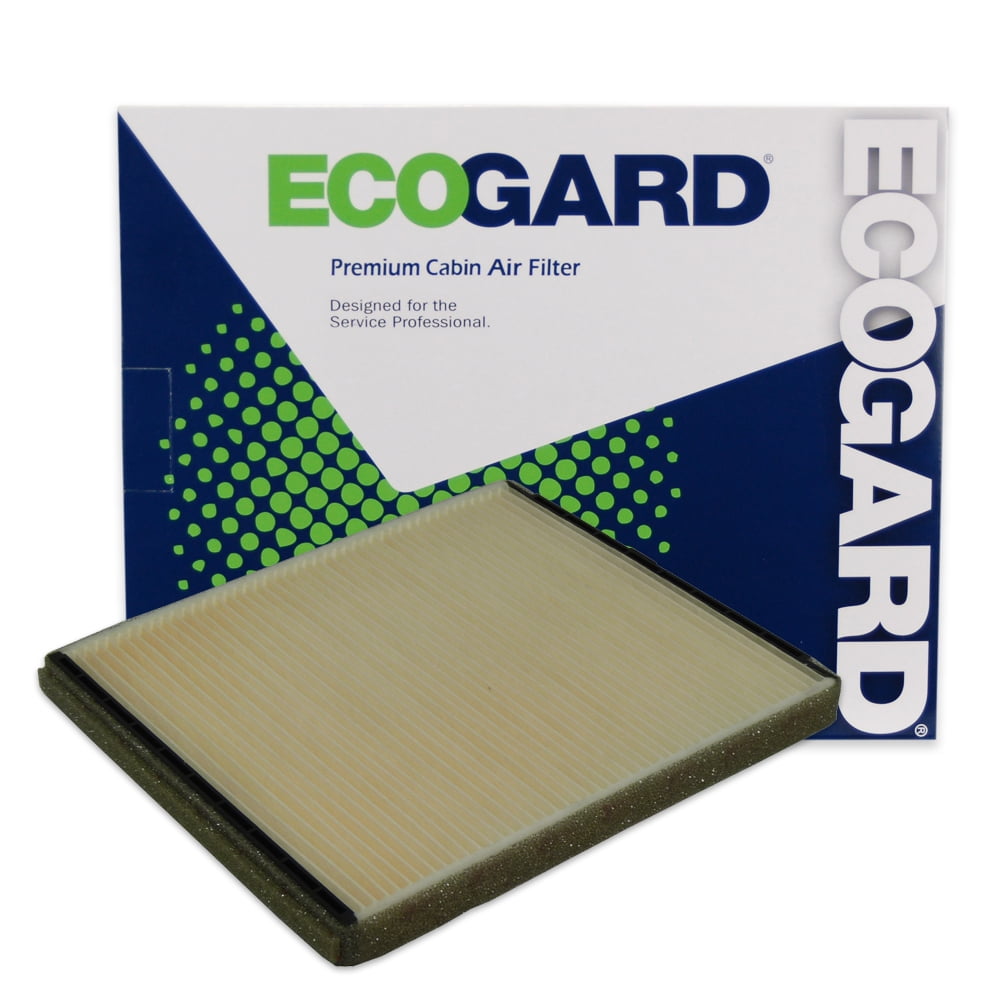 ECOGARD XC35898 Premium Cabin Air Filter Fits Chevrolet Aveo 2004-2011, Aveo5 2007-2011 | Pontiac G3 2009-2010, G3 Wave 2009
