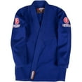 thumbnail image 6 of Tatami Fightwear Women's Nova Minimo 2.0 BJJ Gi - F3 - Blue, 6 of 7