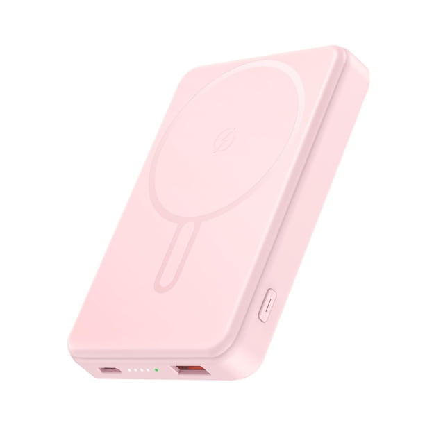 Paquete de baterías Magsafe COOAV, batería externa de 12000 mAh para iPhone