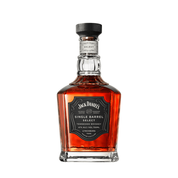 Whisky Black Jack 750ml