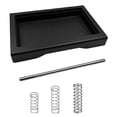 thumbnail image 2 of Drip Tray Low Profile 6 Bar 9 Bar 12 Bar OPV Spring Kit For Gaggia Classic Pro Coffee Machine Accessories, 2 of 11