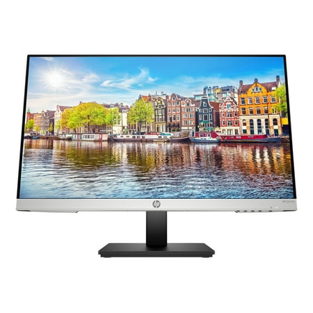 HP 24mh - M-Series - LED monitor - 23.8 - 1920 x 1080 Full HD (1080p) @ 60 Hz - IPS - 250 cd/m - 1000:1 - 5 ms - HDMI VGA DisplayPort - speakers