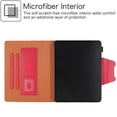 thumbnail image 5 of PU Leather Wallet Case For iPad (A16) 11th / 10th Generation (2025/2022) Flip Stand Cover with Card/Pencil Holder, 5 of 10