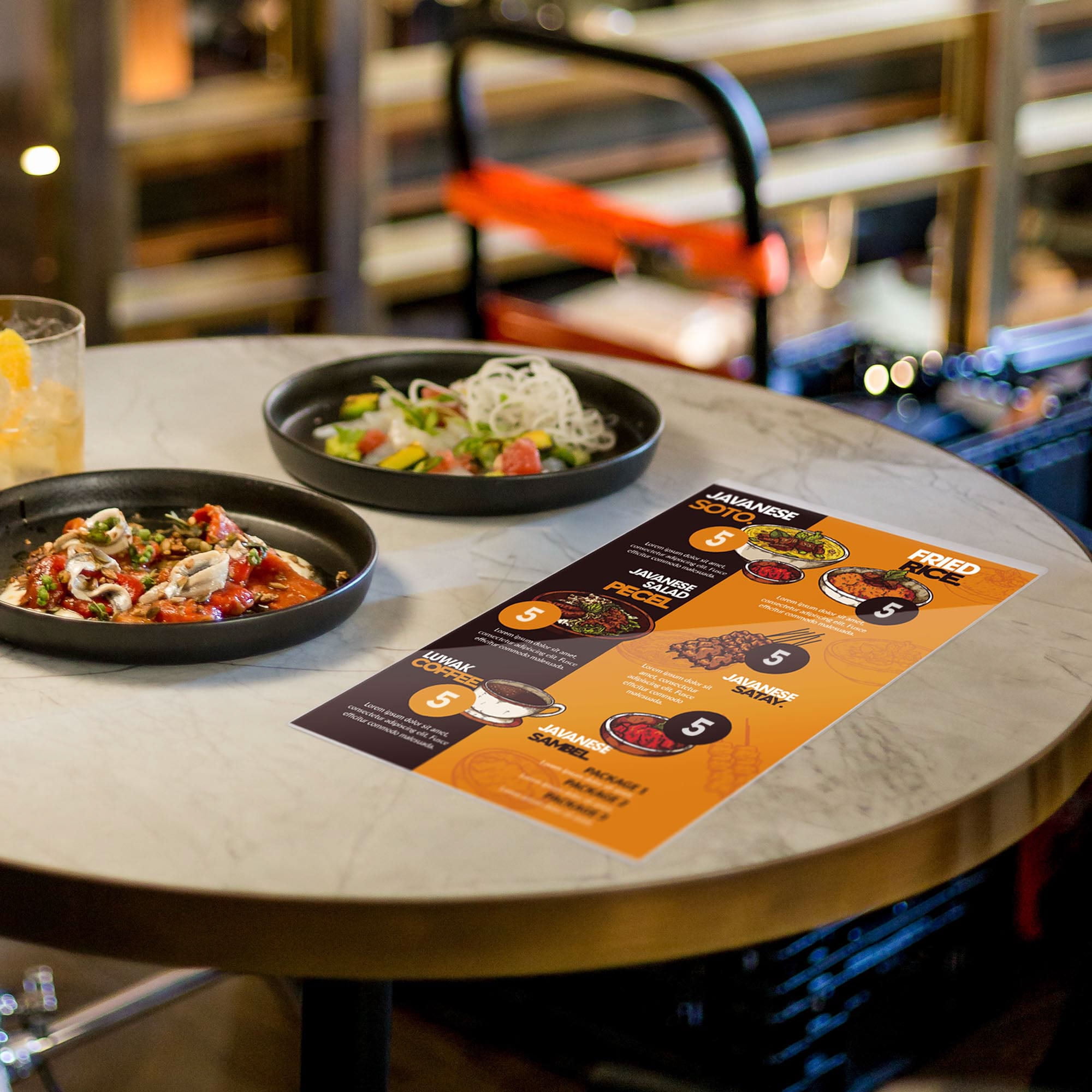 WeChef 30 Pack 8.5 X 14 Restaurant Menu Covers Double Fold 2 Pages 4 Views Pvc Transparent Restaurant Menu Holder Book Cafe Hotel Bar Black