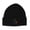 Black, variant on Patch Beanie Triathlon Logo Embroidery, Black