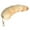Rich golden raccoon, variant on SDFGTstore Kids Children Party Cosplays Tail Costume Tail Adjustable Faux Furs Tail Foxes Dress up Tails with Keychain