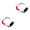 thumbnail image 1 of Advancent Paddle Safety Rod Elastic Leash Boats Rope  Raft Stretch Rojo 45 cm 2piezas, 1 of 1