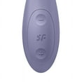 thumbnail image 3 of Satisfyer G-Spot Flex 2 Vibrator - G-Spot and Clitoris Stimulation, Rabbit Vibe, Vibrating Dildo, Bendable Shaft, Adult Sex Toys for Women - Waterproof, Rechargeable, 3 of 5