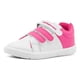 thumbnail image 4 of Tenis Casual Niña Bubble Gummers Leon 15-19 Fiusha Velcro blanco 16, 4 of 8