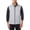 Grey - gystrmmelange, variant on 32 Degrees Mens Water-Resistant Quilted Vest, Blue, Small
