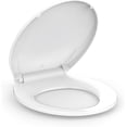 thumbnail image 1 of Eastvita Elongated Toilet Seat with Slow-Close Function/Easy to Clean/Install, 1 of 5