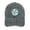 Gray, variant on Living The Dream Gray Baseball Cap for Men Women, Adjustable Snapback Hats Cotton Hat