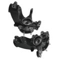 thumbnail image 5 of 2XFront L+R Steering Knuckle & Wheel Hub Bearing Assembly for Ford Focus 12-18, 5 of 8
