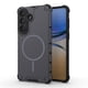 thumbnail image 2 of Funda para Samsung Galaxy A35 de 5 G [Compatible con Airbag de Grado Militar MagSafe], Funda Protectora Anticaída para Teléfono de Color Sólido, Gris Oscuro, para Galaxy A35 (5 G), 2 of 8