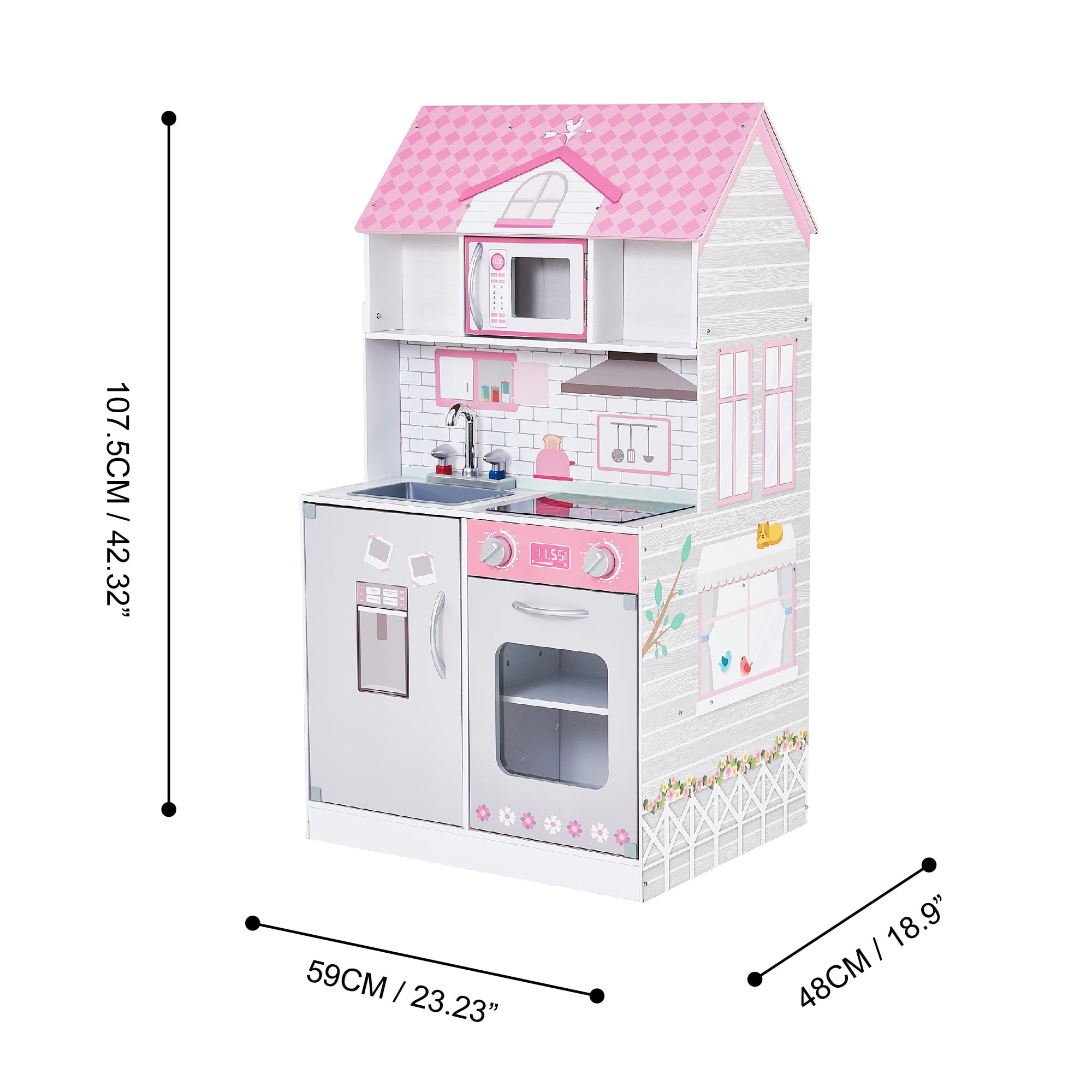 ariel dollhouse