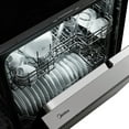 thumbnail image 5 of Midea 24 in Built-In Dishwasher with Extended Dry, 52 dBA, 5 of 8