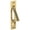 MultiColor, variant on Baldwin 0465 3/4" X 3-7/8" Solid Brass Edge Pull - Brass