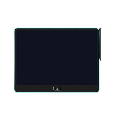 16 Inch Colors LCD Writing Tablet Electronic Drawing Doodle Board Digital Colorful Handwriting Pad,Blue