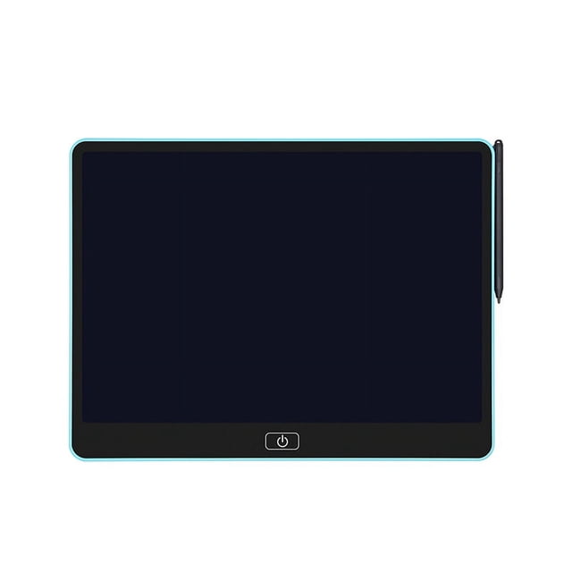 Tableta de Escritura LCD Colores 16 Pulgadas Tablero Garabatos Dibujo ElectróNico Bloc Colorido Digital,