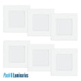 thumbnail image 1 of Pack 6 Luminarios Empotrables Aksi Led Eco 6w Luz Cálida, 1 of 5