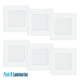 thumbnail image 1 of Pack 6 Luminarios Empotrables Aksi Led Eco 6w Luz Blanca, 1 of 4
