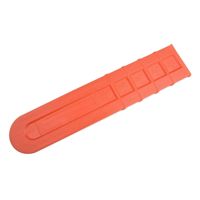 Chendee 12'' 16'' 18" 20'' Chainsaw Bar Cover Scabbard Protector Guide Plate,20 Inch