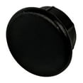 thumbnail image 3 of Aluminum Handrail Direct OHR Handrail Section with Mounts (3' Length,Black Sand) USA Made, 3 of 5