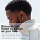 thumbnail image 4 of XG-49 Wireless Headphones Bluetooth 5.0 Headset Sport Wireless Earphones Mini Sports Running Earphone Music Earbuds, 4 of 5