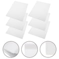 thumbnail image 3 of Homoyoyo 6-Pack Plain White Garden Flags Decorative Outdoor Yard Flags for Home Patio Lawn, 3 of 6