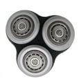 thumbnail image 4 of Hweilai Replacement Shaving Heads for Philips Sh90/52 Sh90/70 Sh70 9000 7000 Rq10 Rq11 Rq12 S9711 S9911 S9152 S9031 S9111, 4 of 5