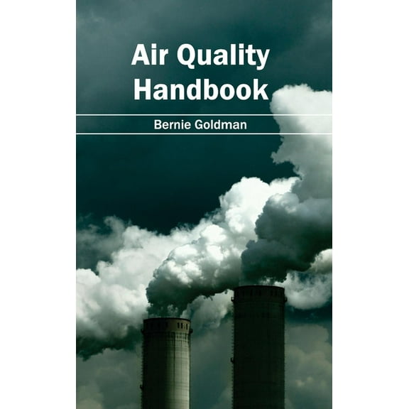 Air Quality Handbook, (Hardcover)