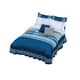 thumbnail image 1 of Colcha Azul Marino Luke King Size Colchas Concord Luke, 1 of 2