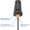 thumbnail image 3 of Antena Bingfu Cellular 4G LTE con cámara de rastreo de montaje en pared, 3 of 9