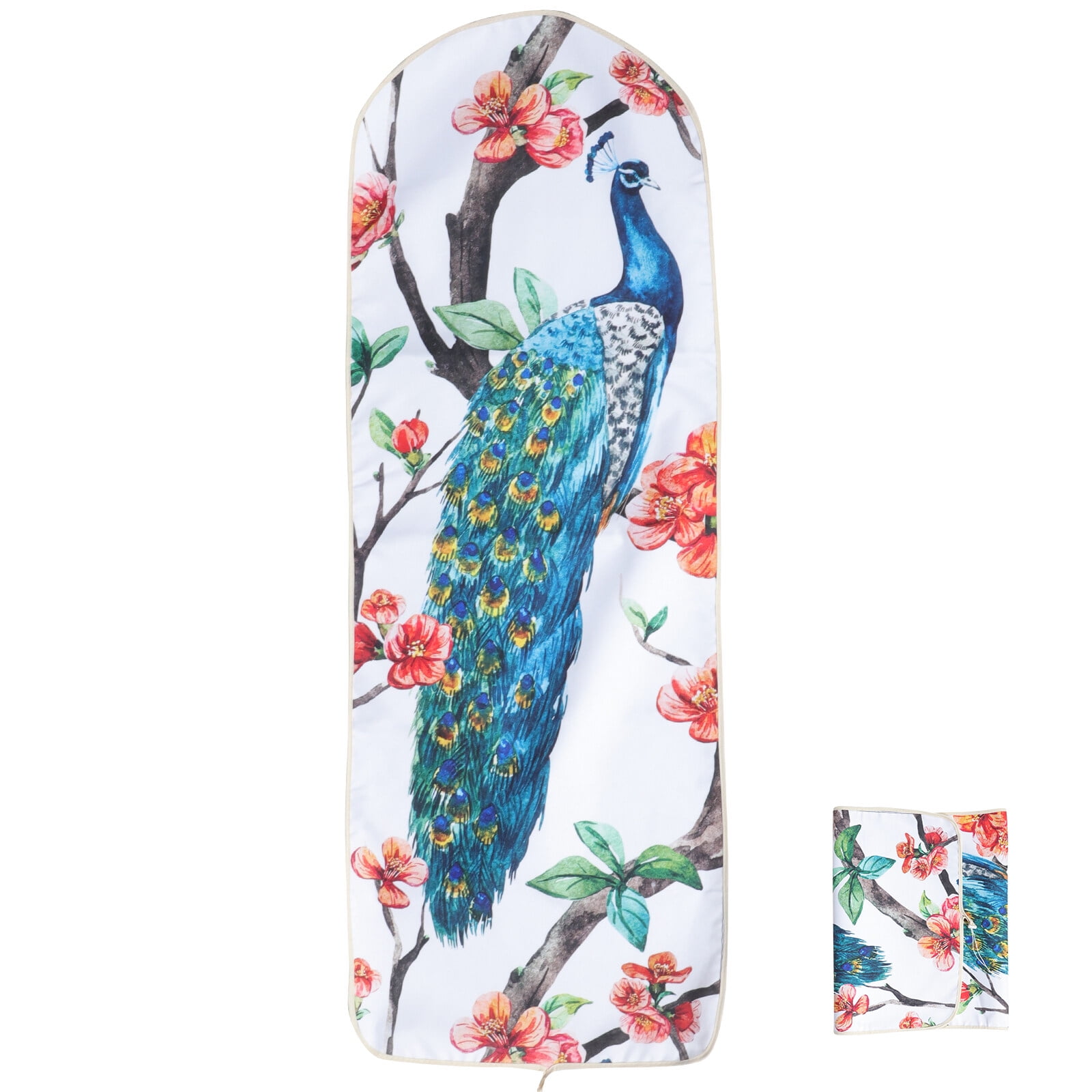 Ironing board cover Ironing Board Cover Peacock Pattern Ironing Board