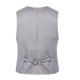 thumbnail image 1 of Chaleco de traje con cuello en V para hombre Chaleco ajustado Four Seasons ZefeiWu 8390606362056, 1 of 1
