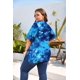 thumbnail image 4 of Camiseta de manga corta de verano para mujer de talla grande de Hailey, 4 of 6