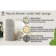 thumbnail image 3 of 3 Pack Hot Bath Supplies Loofah, Natural Loofah Sponge Bath Body Exfoliation Natural Loofah 5 Inch, 3 of 5