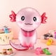 thumbnail image 2 of Globo Gejoy Axolotl, 18 unidades, color rosa, 65 x 52 cm, decoración de fiesta, 2 of 6