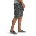 thumbnail image 2 of Wrangler Men's Stretch Cargo Shorts, 2 of 3