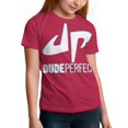 thumbnail image 3 of Dude Perfect T-Shirt for Boys And Girls, Funny Short Sleeve Shirts for Kids, 3D Print Novelty Graphic Tee Shirt, Comfortable Breathable Fabric, 3 of 10